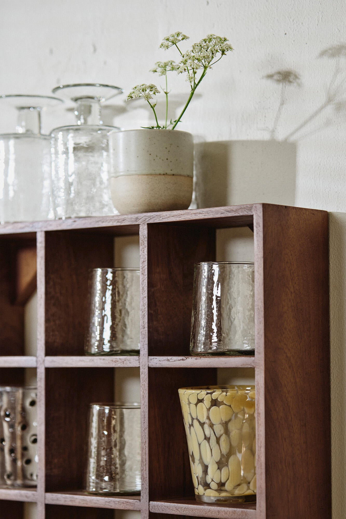 Vita drikkeglas, 200 ml - klar